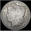 Image 1 : 1893-O Morgan Silver Dollar NICELY CIRCULATED
