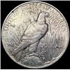 Image 2 : 1927-D Silver Peace Dollar LIGHTLY CIRCULATED