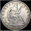 Image 1 : 1856-O Seated Liberty Half Dollar HIGH GRADE
