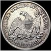 Image 2 : 1856-O Seated Liberty Half Dollar HIGH GRADE