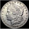 Image 1 : 1879-CC Morgan Silver Dollar LIGHTLY CIRCULATED