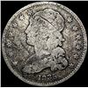 Image 1 : 1835 Capped Bust Quarter NICELY CIRCULATED