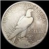 Image 2 : 1921 Silver Peace Dollar HIGH GRADE
