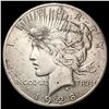 Image 1 : 1928 Silver Peace Dollar CLOSELY UNCIRCULATED