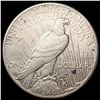 Image 2 : 1928 Silver Peace Dollar CLOSELY UNCIRCULATED