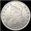 Image 1 : 1818 Capped Bust Half Dollar CLOSELY UNCIRCULATED