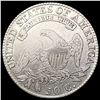 Image 2 : 1818 Capped Bust Half Dollar CLOSELY UNCIRCULATED
