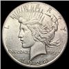 Image 1 : 1928 Silver Peace Dollar CLOSELY UNCIRCULATED
