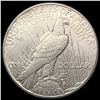 Image 2 : 1928 Silver Peace Dollar CLOSELY UNCIRCULATED