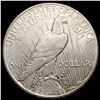 Image 2 : 1928 Silver Peace Dollar CLOSELY UNCIRCULATED