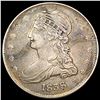Image 1 : 1838 Capped Bust Half Dollar LIGHTLY CIRCULATED