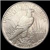 Image 2 : 1921 Silver Peace Dollar CLOSELY UNCIRCULATED