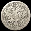 Image 2 : 1914-S Barber Quarter NICELY CIRCULATED