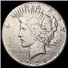 Image 1 : 1928 Silver Peace Dollar CLOSELY UNCIRCULATED