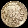 Image 1 : 1937-D 3 Legs Buffalo Nickel CLOSELY UNCIRCULATED