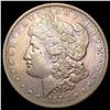 Image 1 : 1878 8TF Morgan Silver Dollar NEARLY UNCIRCULATED
