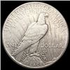 Image 2 : 1928 Silver Peace Dollar CLOSELY UNCIRCULATED