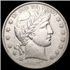 Image 1 : 1905-S Barber Half Dollar CLOSELY UNCIRCULATED