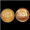 Image 2 : [2]1926-S & 1938 Wheat Cent HIGH GRADE