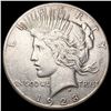 Image 1 : 1928 Silver Peace Dollar CLOSELY UNCIRCULATED
