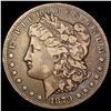 Image 1 : 1879-CC Morgan Silver Dollar NICELY CIRCULATED