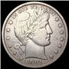 Image 1 : 1901-S Barber Half Dollar CLOSELY UNCIRCULATED