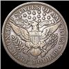 Image 2 : 1901-S Barber Half Dollar CLOSELY UNCIRCULATED