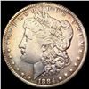 Image 1 : 1884-S Morgan Silver Dollar CLOSELY UNCIRCULATED