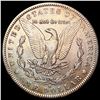 Image 2 : 1884-S Morgan Silver Dollar CLOSELY UNCIRCULATED