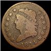 Image 1 : 1814 Classic Head Large Cent NICELY CIRCULATED