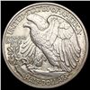 Image 2 : 1936-D Walking Liberty Half Dollar CLOSELY UNCIRCU