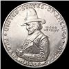 Image 1 : 1920-D Pilgrim Half Dollar UNCIRCULATED