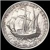 Image 2 : 1920-D Pilgrim Half Dollar UNCIRCULATED
