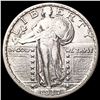 Image 1 : 1917-D Standing Liberty Quarter CHOICE AU