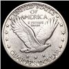 Image 2 : 1917-D Standing Liberty Quarter CHOICE AU