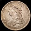 Image 1 : 1839 Capped Bust Half Dollar LIGHTLY CIRCULATED