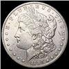 Image 1 : 1889-S Morgan Silver Dollar CLOSELY UNCIRCULATED