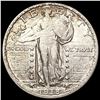 Image 1 : 1918-D Standing Liberty Quarter CLOSELY UNCIRCULAT