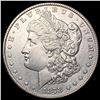 Image 1 : 1878 Morgan Silver Dollar CLOSELY UNCIRCULATED