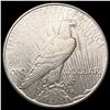 Image 2 : 1925-S Silver Peace Dollar CLOSELY UNCIRCULATED