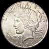 1926-S Silver Peace Dollar UNCIRCULATED