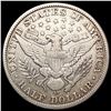 Image 2 : 1908-D Barber Half Dollar LIGHTLY CIRCULATED