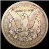 Image 2 : 1892-CC Morgan Silver Dollar NICELY CIRCULATED