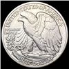 Image 2 : 1933-S Walking Liberty Half Dollar CLOSELY UNCIRCU