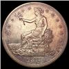 1876-S Silver Trade Dollar UNCIRCULATED