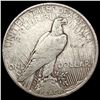 Image 2 : 1921 Silver Peace Dollar LIGHTLY CIRCULATED