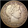 1915-S Barber Half Dollar NEARLY UNCIRCULATED