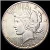 1925-S Silver Peace Dollar UNCIRCULATED