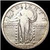 1917-S Standing Liberty Quarter NEARLY UNCIRCULATE
