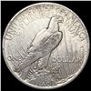 Image 2 : 1921 Silver Peace Dollar LIGHTLY CIRCULATED